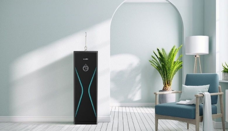 Máy lọc nước tủ đứng dạng cây