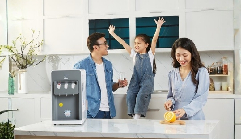 Máy lọc nước thương hiệu Fujie