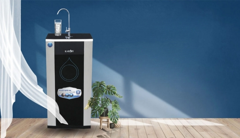 Máy lọc nước thương hiệu Karofi