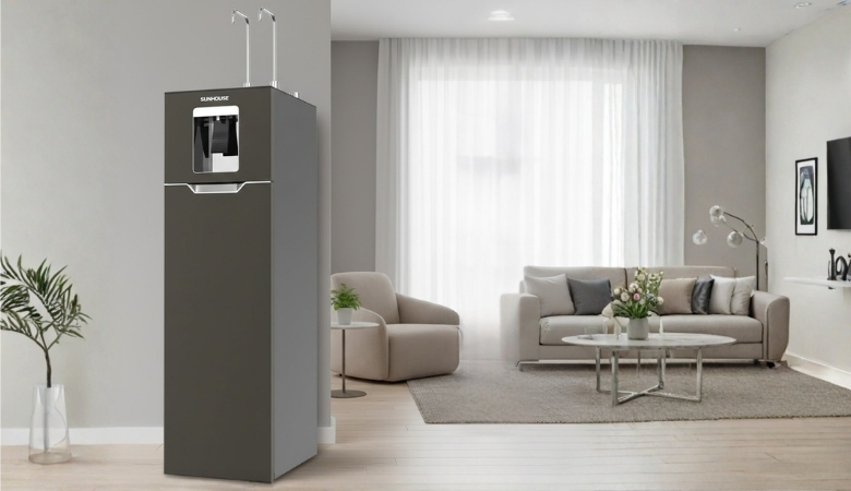 Máy lọc nước thương hiệu Sunhouse