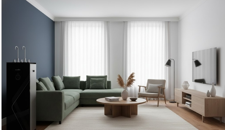 Máy lọc nước cao cấp