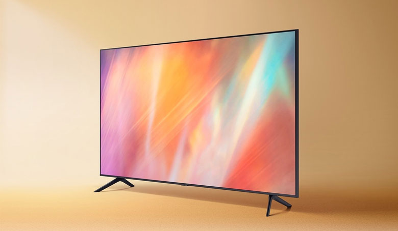 Đối với TV Samsung bị miễn nhiễm hiện tượng lưu ảnh