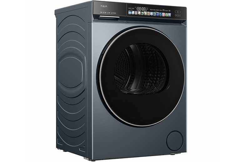 Công nghệ sấy bơm nhiệt - Máy sấy Aqua Inverter 10 kg AD10-AR377U1L(GN)