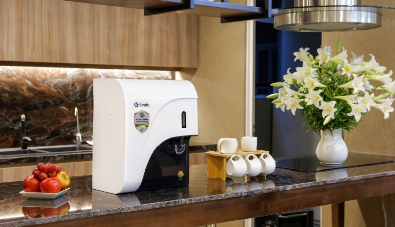 Máy lọc nước A. O. Smith đạt nhiều chứng nhận quốc tế