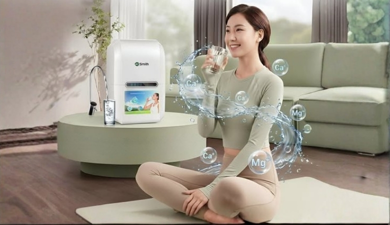 Mua máy lọc nước A. O. Smith chính hãng giá tốt tại Điện máy HC