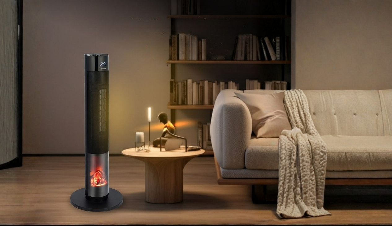 Máy sưởi gốm có tốt không - hiệu quả khi sử dụng