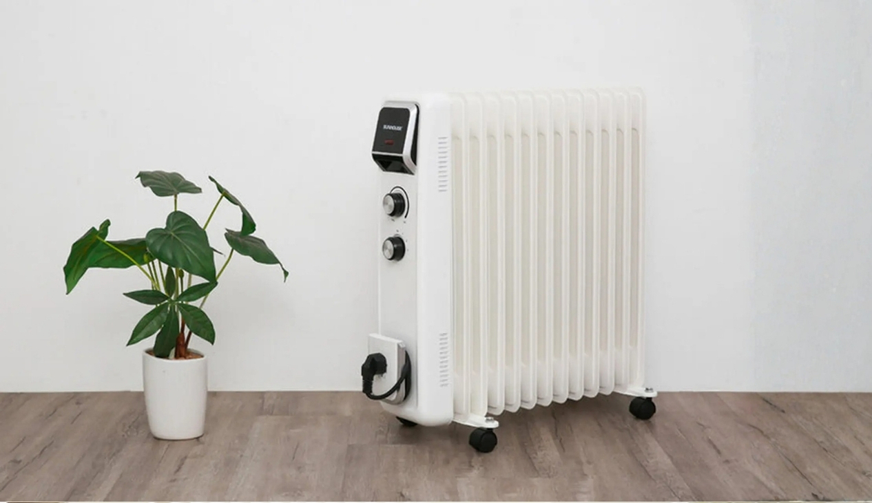 Kiểm tra và xử lý rò rỉ dầu khi máy sưởi dầu có mùi khét