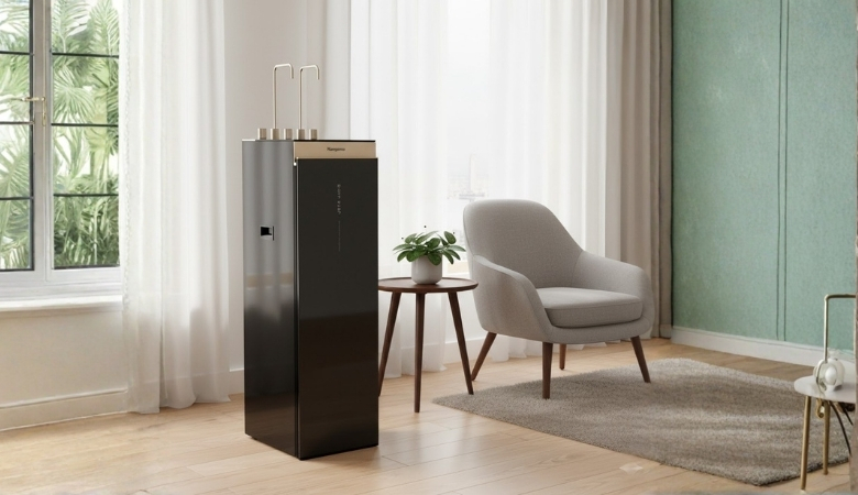 Máy lọc nước Kangaroo có vỏ