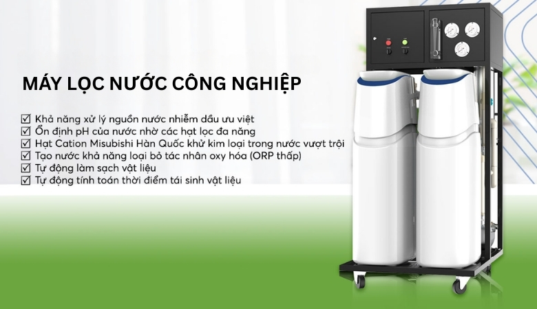 Máy lọc nước Kangaroo đầu nguồn