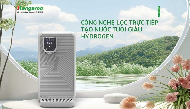 Tính toán chi phí khi mua máy lọc nước Kangaroo