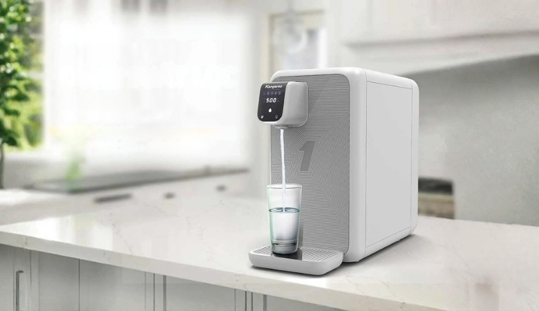 Máy lọc nước Kangaroo để bàn