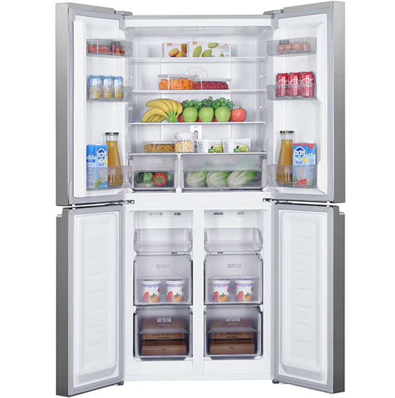 Tủ lạnh Sharp Inverter SJ-FXP510VG-CH 4 cánh