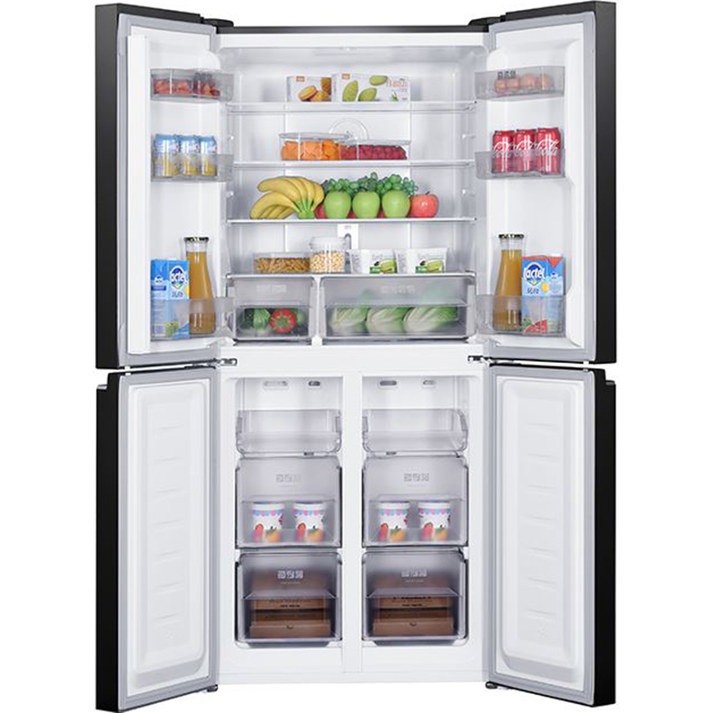 Tủ lạnh Sharp Inverter SJ-FXP510V-MG 4 cánh