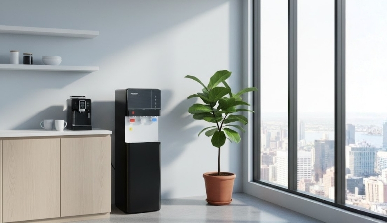 Cây nước nóng lạnh Kangaroo thiết kế hiện đại