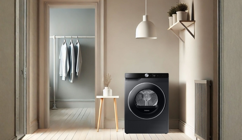 Mua máy sấy quần áo chính hãng giá tốt tại Điện máy HC