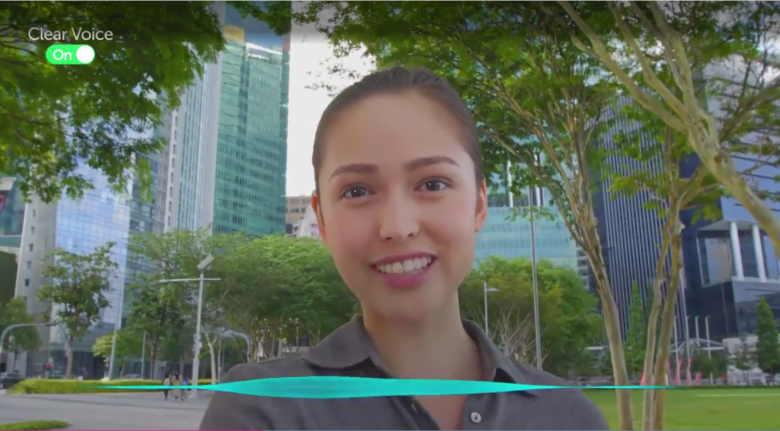 Smart Tivi Nanocell LG 4K 55 inch 55NANO77TPA có công nghệ AI Sound