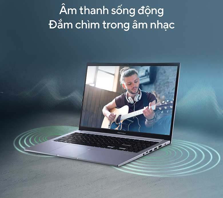 Chất lượng âm thanh tuyệt đỉnh