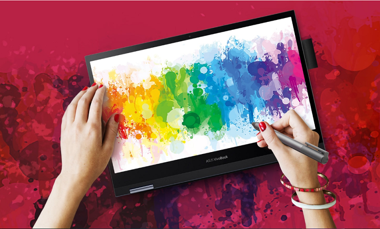 Laptop Asus VivoBook Flip