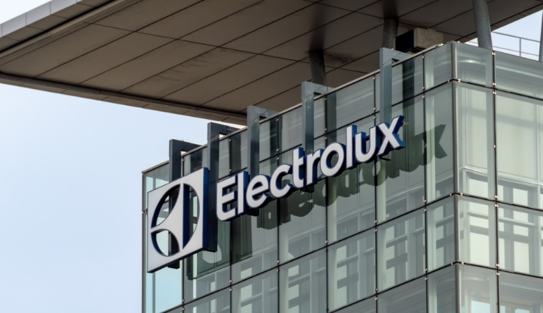 Máy sấy quần áo Electrolux là thương hiệu đến từ Thuỵ Điển