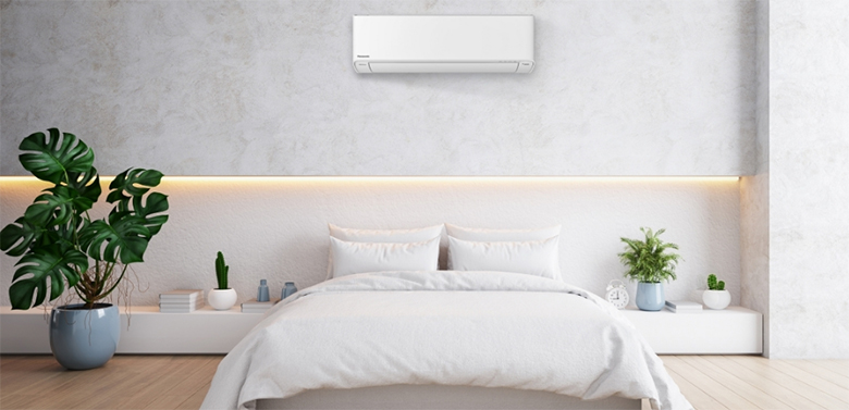 Thiết kế hiện đại - Điều hòa Panasonic 1 chiều Inverter 11.900 BTU CU/CS-WPU12XKH-8