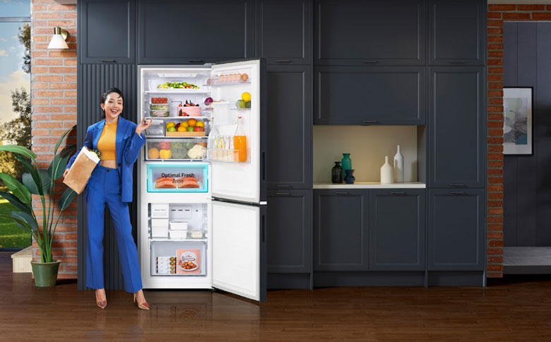 Ngăn đông mềm -1 độ C của Samsung: Giải pháp bảo quản thực phẩm cho tất cả người nội trợ