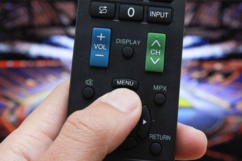 Các lỗi của tivi Sharp điều khiển không hoạt động