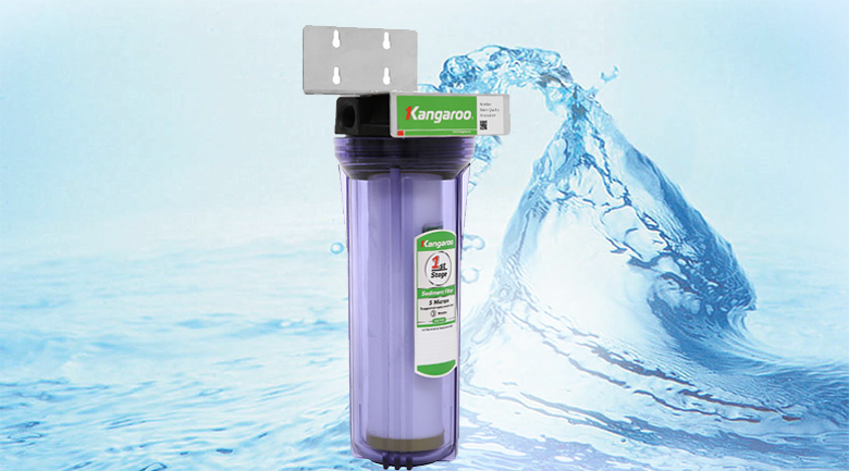 Bộ cốc lọc đầu nguồn Kangaroo KG01G3 cốc 1