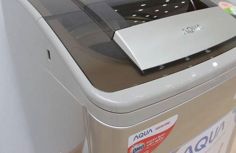 Máy giặt Aqua lỗi U3 do công tắc bị hỏng