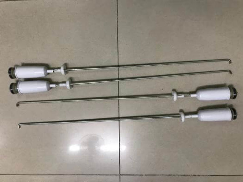 Lỗi máy giặt Aqua U3 bị gãy thanh treo lồng