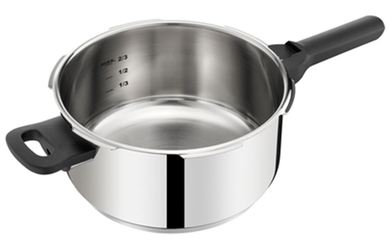 Nồi áp suất cơ đế từ inox Tefal Secure 5 Neo 4L P2534237 - Bền bỉ và an toàn