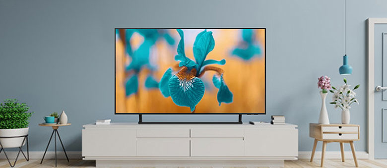 Tivi Samsung 15 triệu 4K 50 inch UA50BU8500