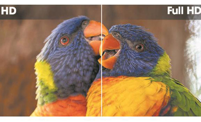 Android Tivi Sharp 42 inch 2T C42BG1X mang đến cho các bạn độ phận giải Full HD