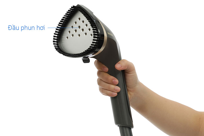 Bàn là hơi nước cây đứng Philips STE3170/80 - Đầu phun hơi thiết kế thông minh