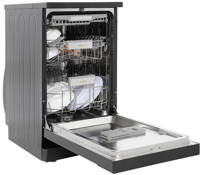 Máy rửa bát Galanz W45A3A401M-0E1(B) dung tích 11 bộ