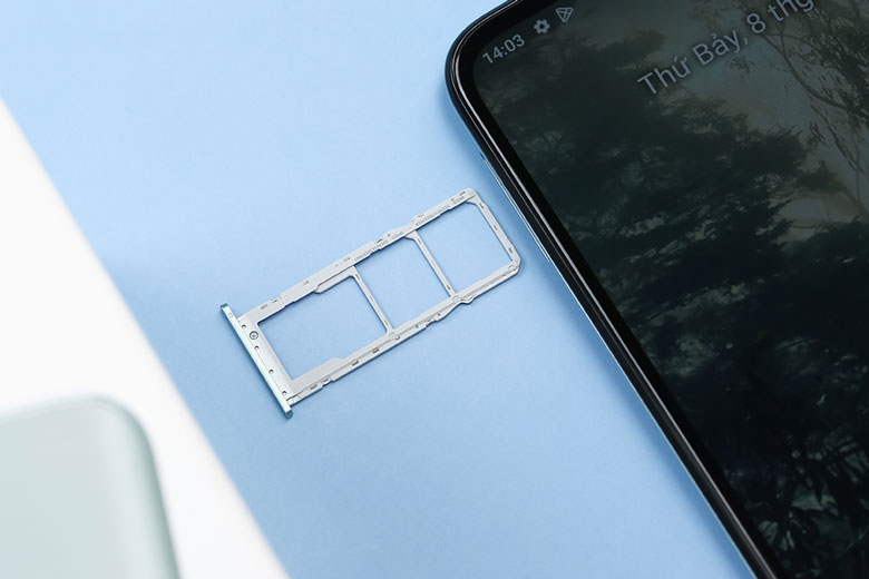 Điện thoại Nokia C31 4GB/128GB Xanh thiên thanh - Hỗ trợ 2 Nano SIM