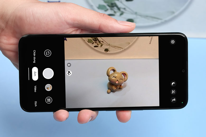 Điện thoại Nokia C31 4GB/128GB Xanh thiên thanh - Thỏa thích sáng tạo những bức ảnh và thước phim