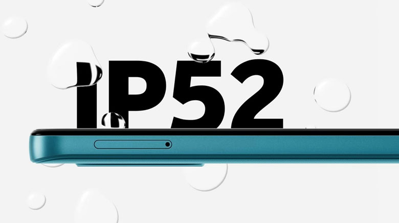 Điện thoại Nokia C31 4GB/128GB Xanh thiên hà - Chống nước, chống bụi