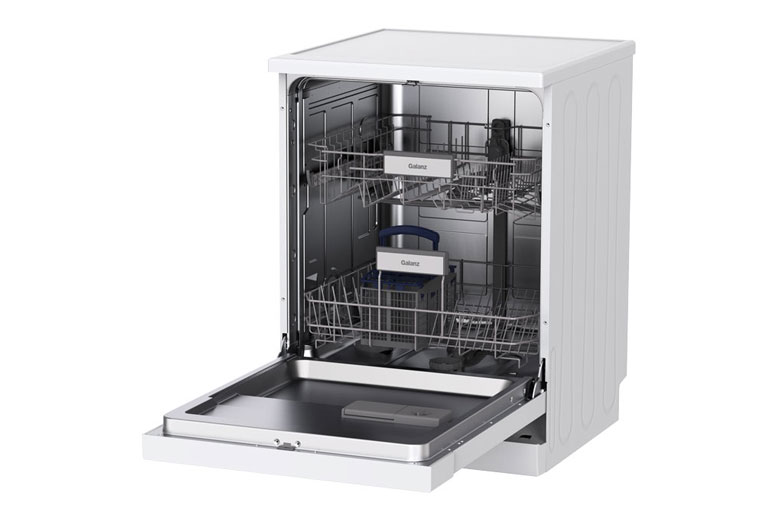 Máy rửa bát Galanz W60A401 - Vật liệu bền bỉ
