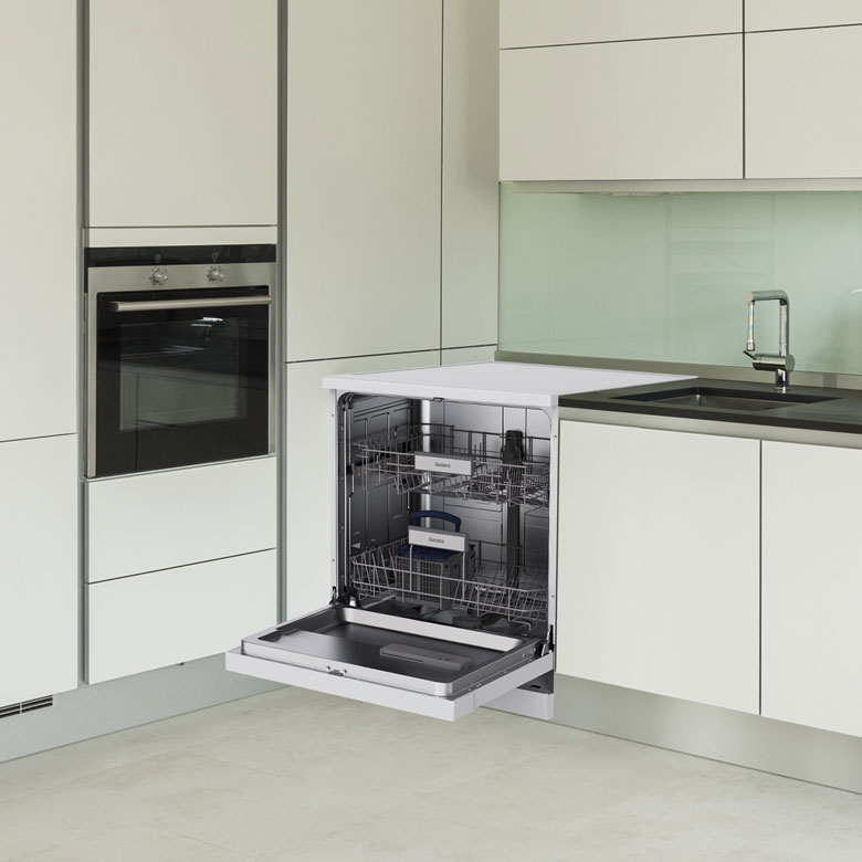 Máy rửa bát Galanz W60A401 - Công nghệ sấy hiện đại