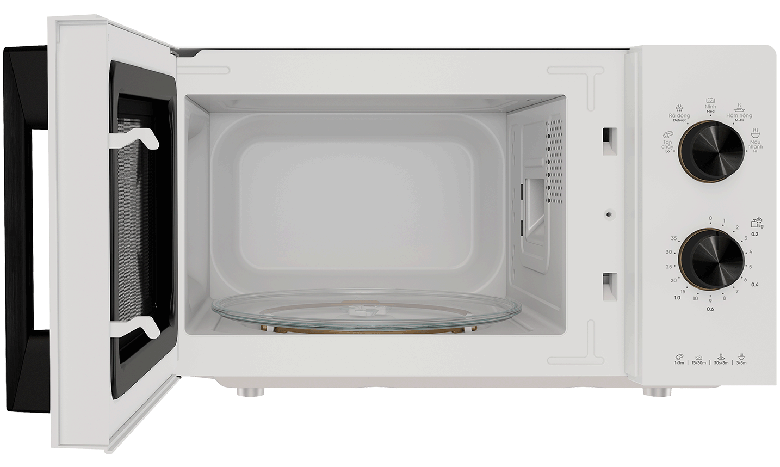 Lò vi sóng Electrolux 20 lít EMM20K22W điều chỉnh công suất linh hoạt