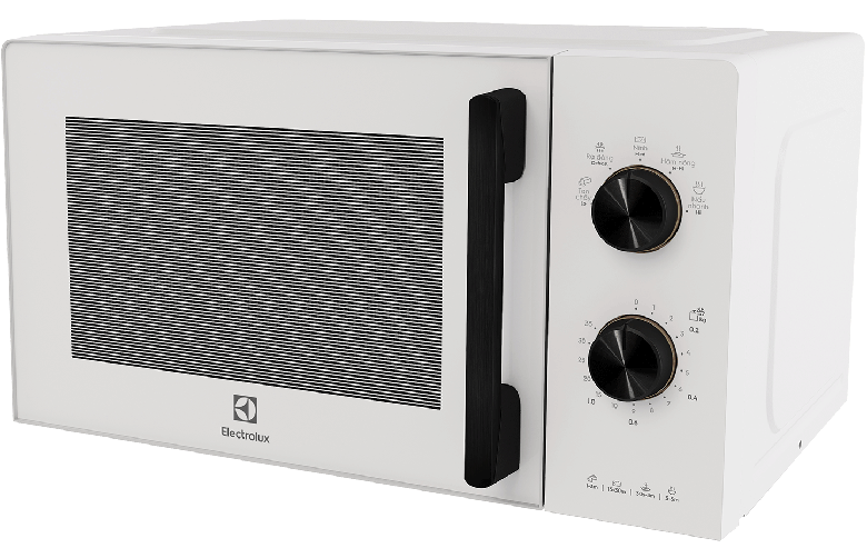 Lò vi sóng 20 lít EMM20K22W đa dạng việc nấu
