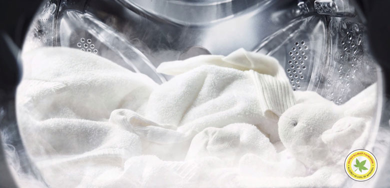 Máy giặt LG Inverter 9kg FV1209S5W lồng ngang - Giặt hơi nước LG Steam