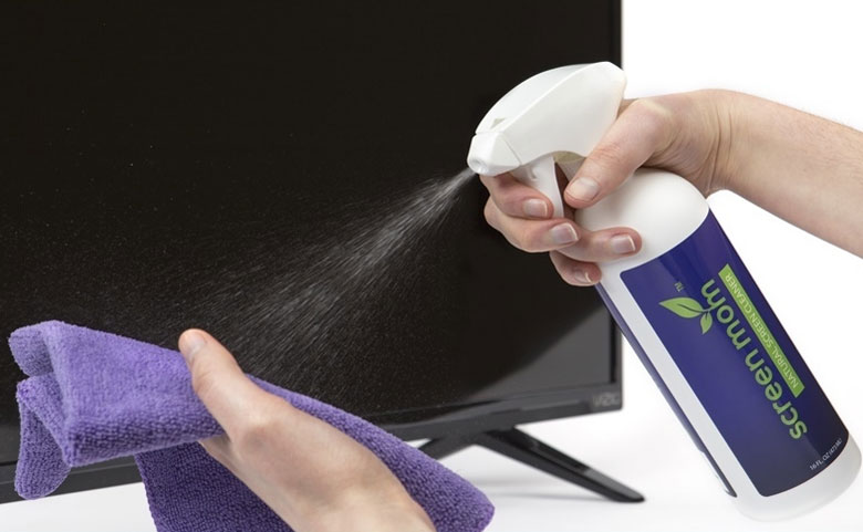 Tivi Sharp nháy đèn đỏ cần vệ sinh