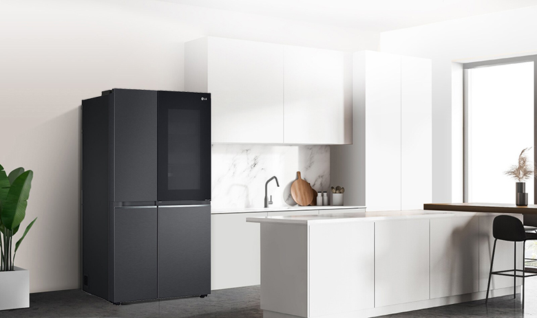 Tủ lạnh LG Inverter 655 lít GR-Q257MC