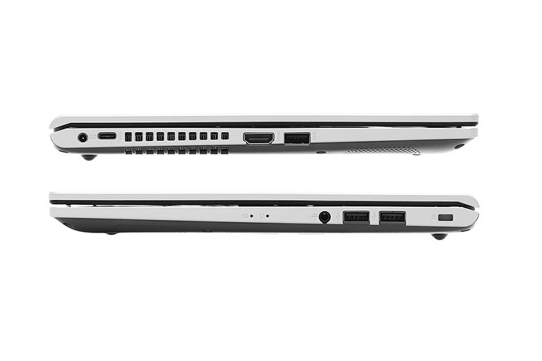 Laptop Asus Vivobook X415EA-EK675W đầy đủ cống kết nối