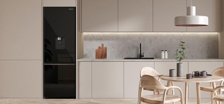 Tủ lạnh Panasonic Inverter 325 lít NR BV361WGKV phải nhắc đến thiết kế