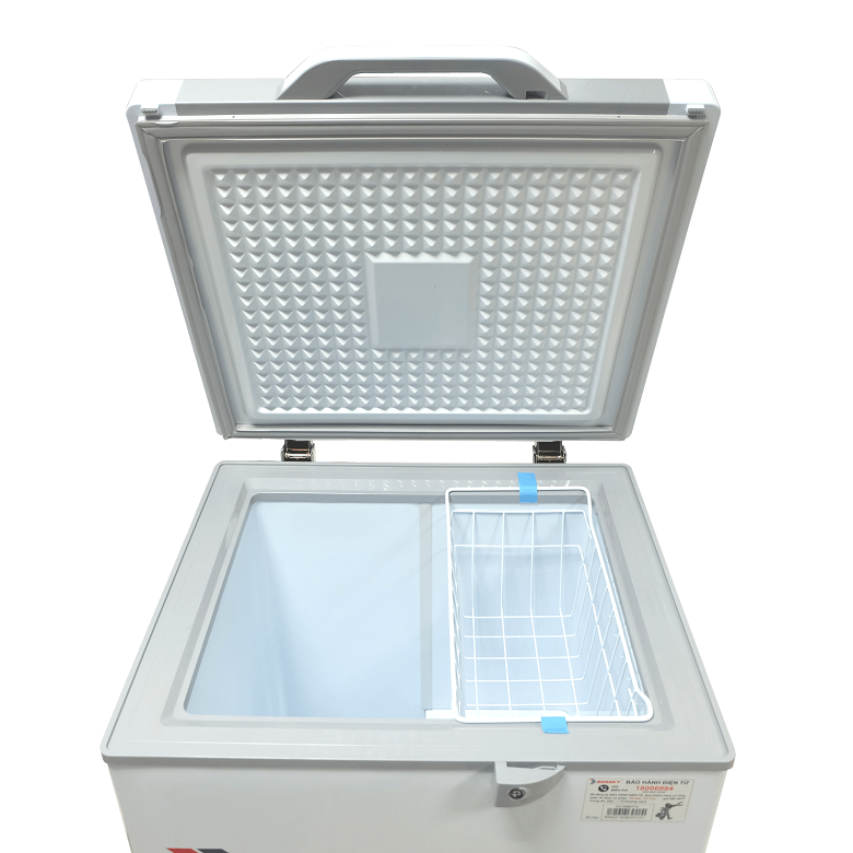 Tủ đông Sanaky 100 lít VH1599HYKD dùng chất liệu cao cấp