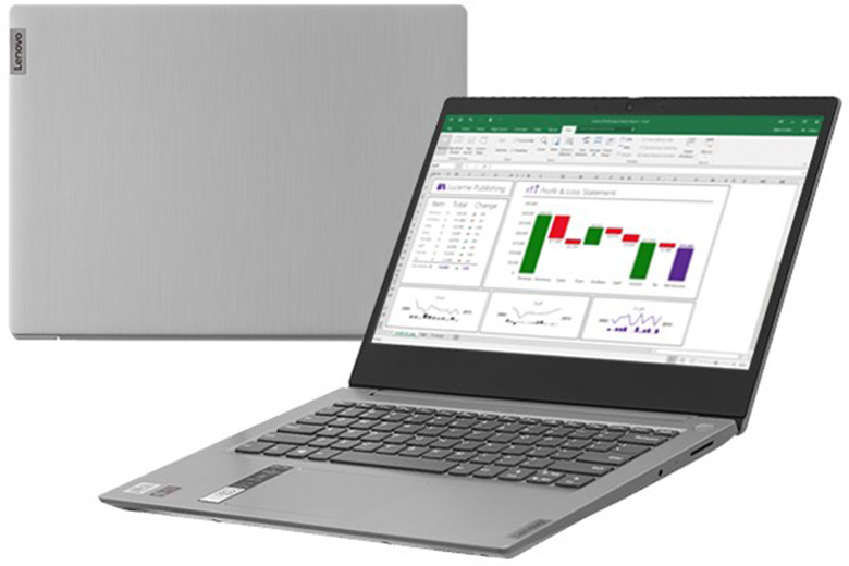 Laptop Lenovo IdeaPad 3 14IML05 81WA00QGVN