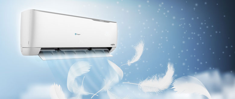 Thông tin cần biết về điều hòa Casper 9000