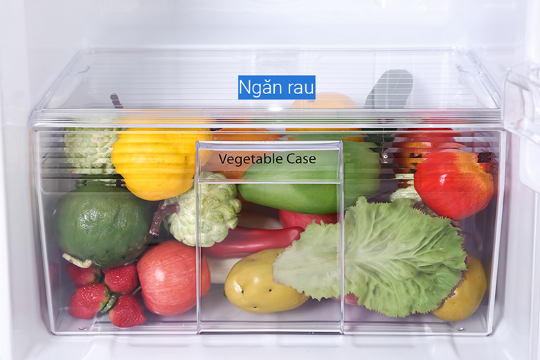 Tủ lạnh Panasonic Inverter 170 lít NR BA190PPVN giữ rau củ luôn tươi